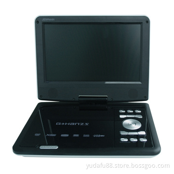 Portable DVD Players with DTV/ATV/Game Optional